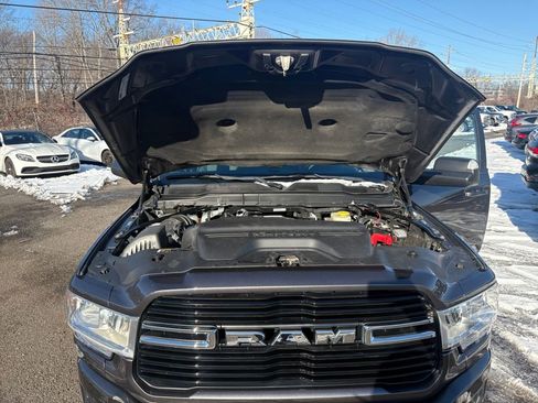 Used 2021 RAM 2500 Big Horn w/ Level B Equipment Group image 20