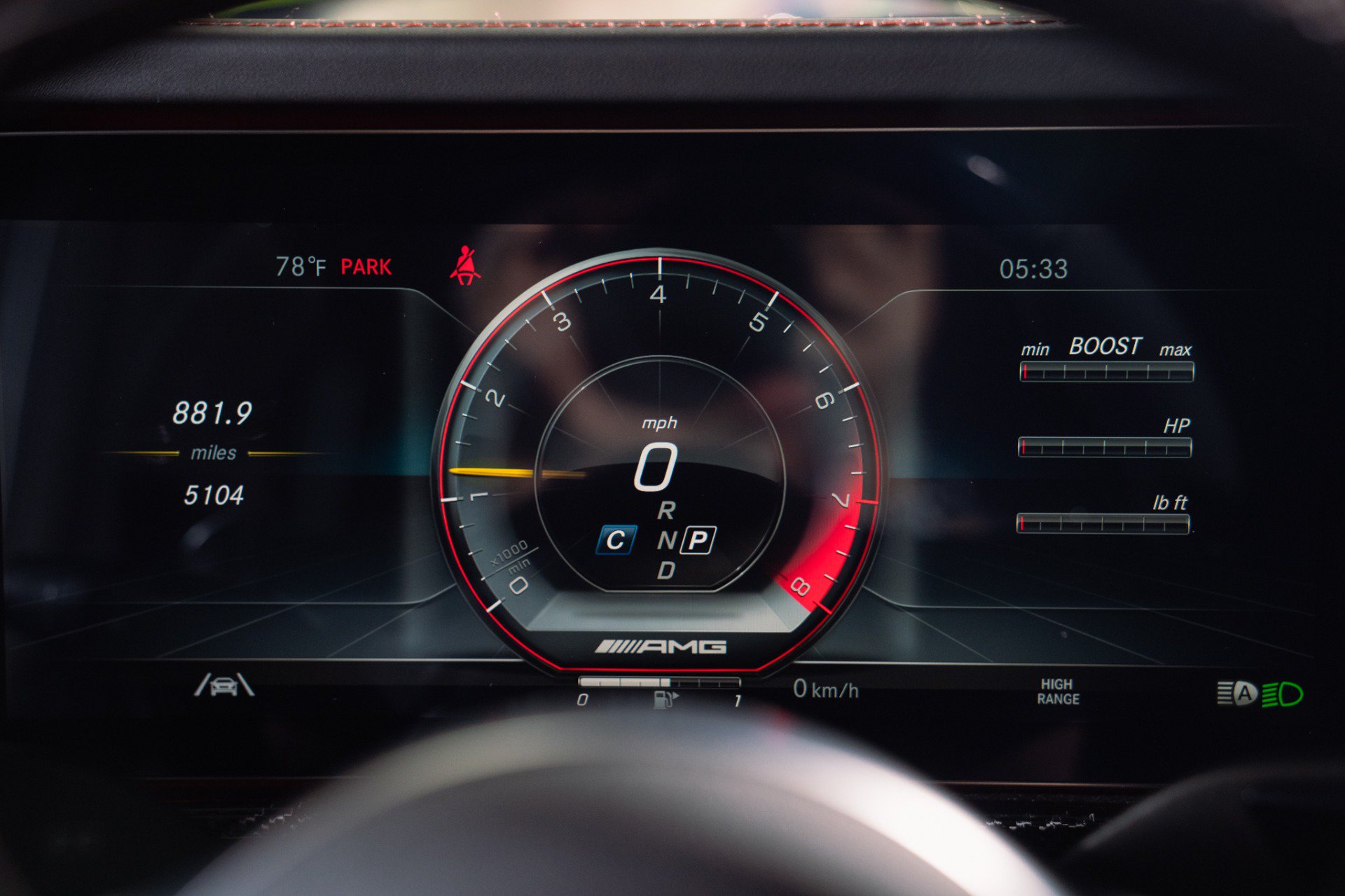 Used 2023 Mercedes-Benz G 63 AMG 4MATIC image 61