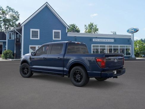 Used 2026 Ford F150 XLT w/ XLT Black Appearance Package AWD/4WD image 4