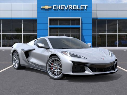New 2026 Chevrolet Corvette Z06 image 7
