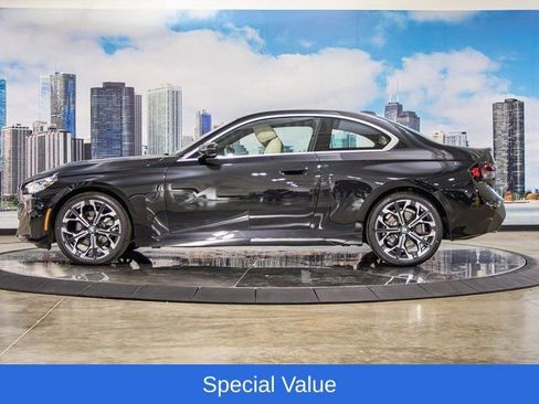 Used 2025 BMW 230i xDrive Coupe AWD/4WD image 6