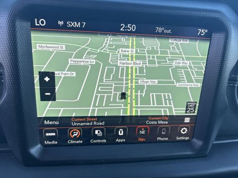 Used 2023 Jeep Wrangler Sahara w/ Safety Group image 36