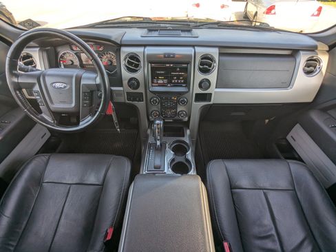 Used 2013 Ford F150 FX4 w/ Luxury Equipment Group AWD/4WD image 17