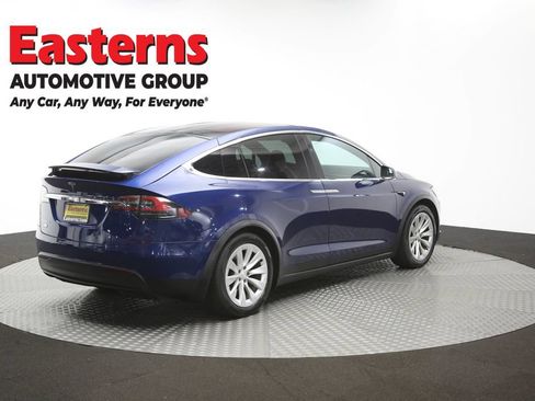 Used 2017 Tesla Model X 100D AWD/4WD image 37
