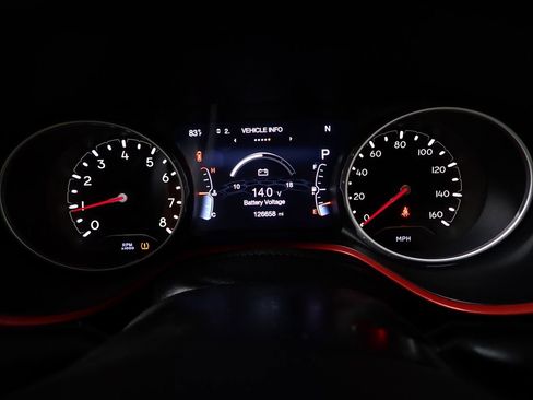 Used 2019 Jeep Compass Trailhawk image 22