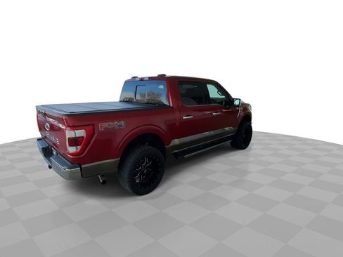 Used 2021 Ford F150 Lariat w/ Equipment Group 502A High image 8