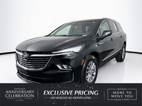 Used 2024 Buick Enclave Essence FWD image 1