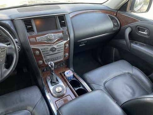 Used 2018 INFINITI QX80 2WD image 4