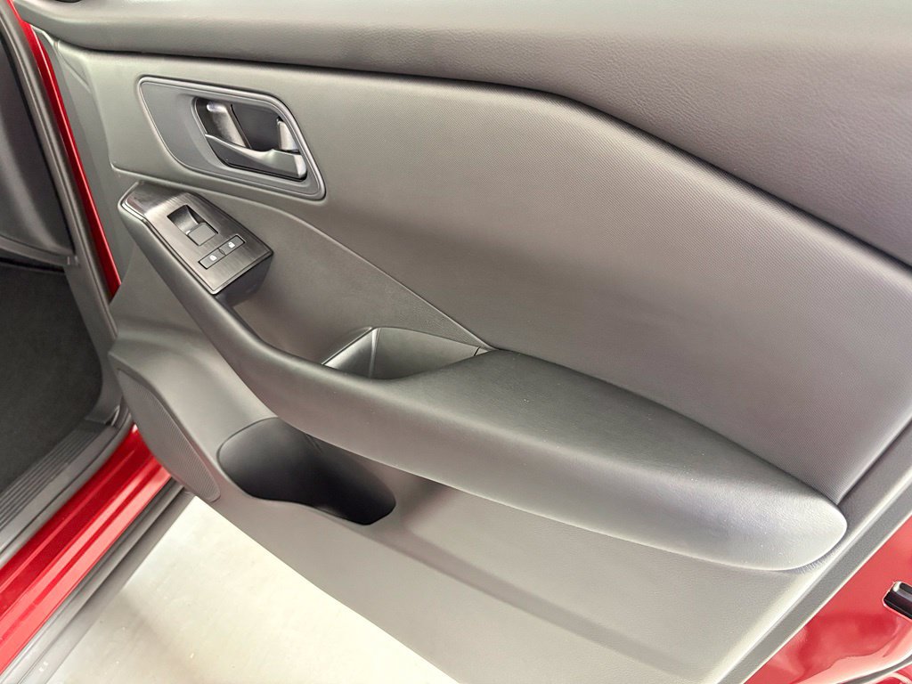 New 2026 Nissan Rogue S FWD image 39
