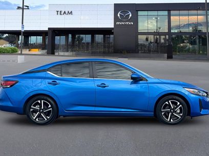 Used 2024 Nissan Sentra SV
