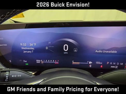 New 2026 Buick Envision Sport Touring image 20