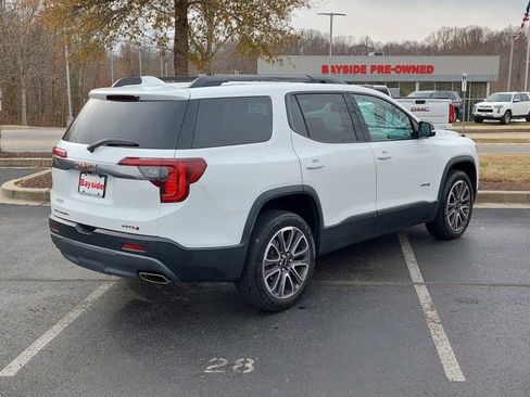 Used 2020 GMC Acadia AT4 w/ Driver Alert Package II image 29