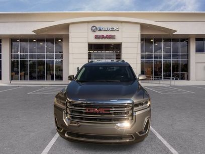 Certified 2021 GMC Acadia SLT