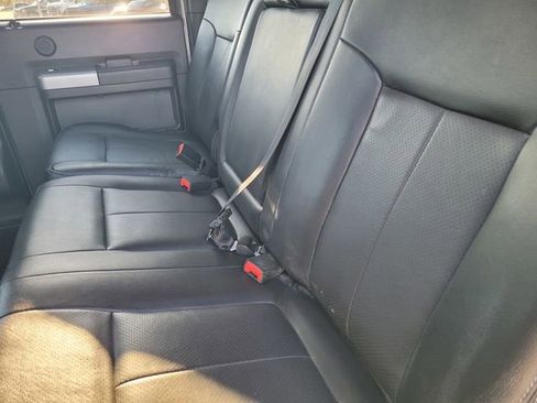 Used 2014 Ford F250 Lariat w/ Lariat Ultimate Package image 13