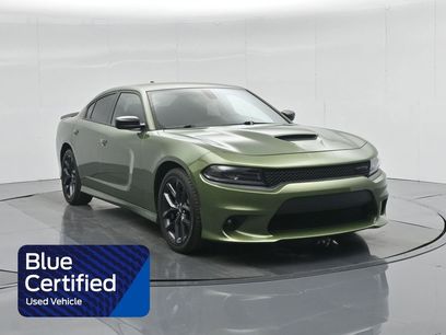 Used 2022 Dodge Charger GT w/ Blacktop Package