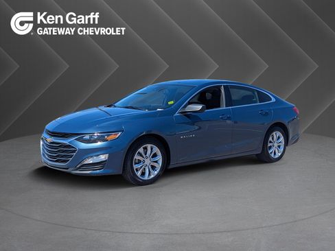 Certified 2024 Chevrolet Malibu LT image 1