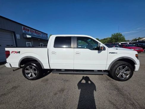 Used 2014 Ford F150 FX4 w/ Equipment Group 402A Luxury AWD/4WD image 4