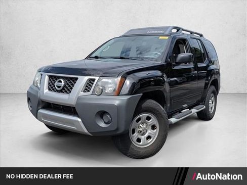 Used 2015 Nissan Xterra X AWD/4WD image 1