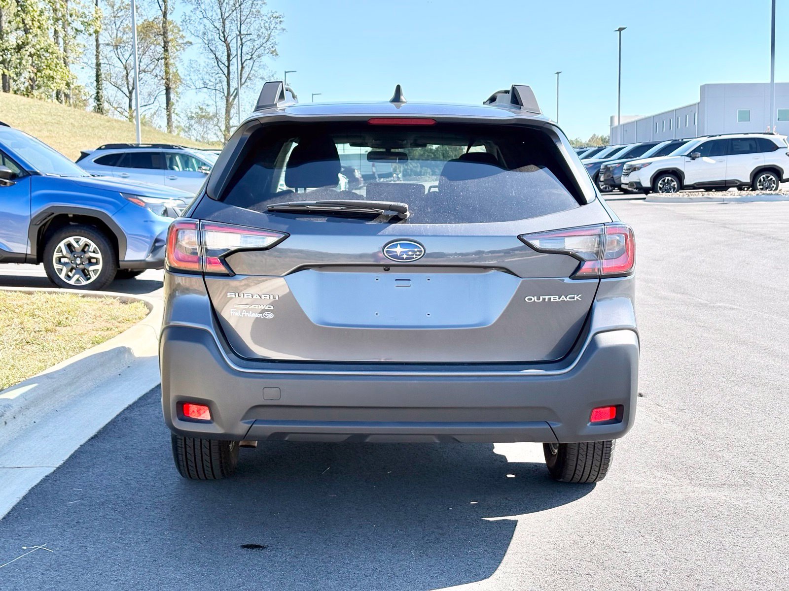 Certified 2024 Subaru Outback Premium AWD/4WD image 10