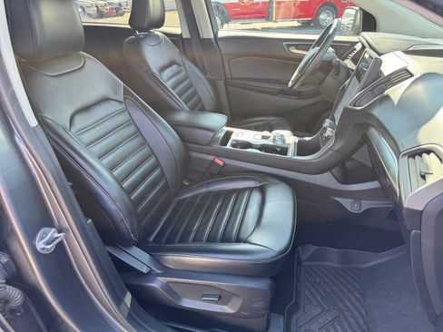 Used 2022 Ford Edge SEL AWD/4WD image 33