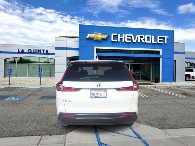 Used 2025 Honda CR-V EX-L image 7