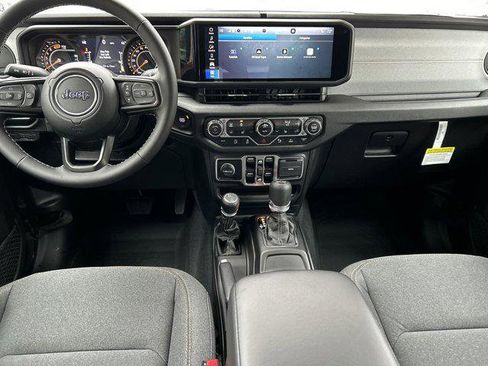 New 2025 Jeep Wrangler Sport S image 45