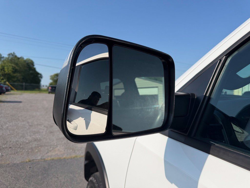 Used 2020 RAM 1500 Rebel w/ Trailer Tow Group AWD/4WD image 13