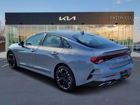 Used 2023 Kia K5 GT-Line w/ GT-Line Premium Package image 3