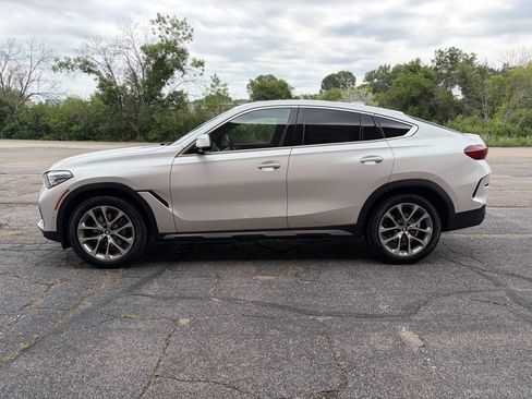 Used 2023 BMW X6 xDrive40i w/ Premium Package AWD/4WD image 4