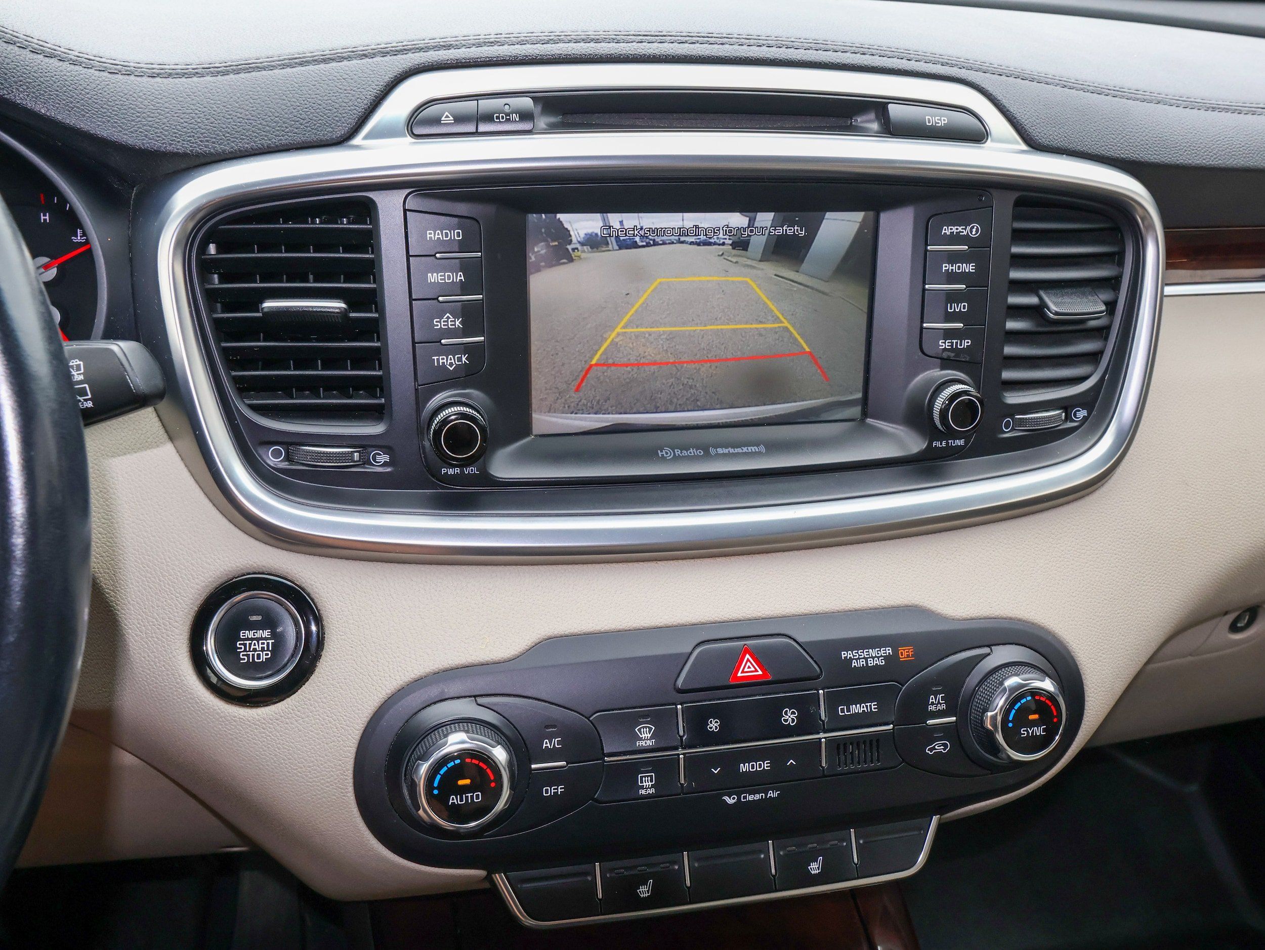 Used 2017 Kia Sorento EX AWD/4WD image 19