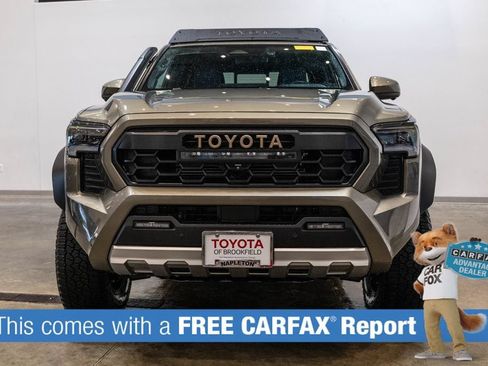 Used 2024 Toyota Tacoma 4x4 Double Cab Hybrid image 2