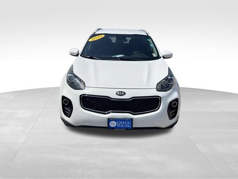 Used 2019 Kia Sportage LX w/ LX Popular Package AWD/4WD image 10