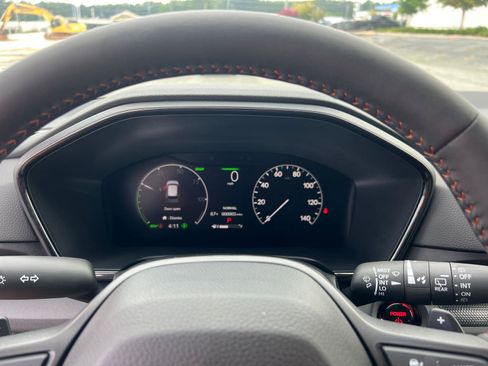 New 2025 Honda CR-V Sport-L image 18