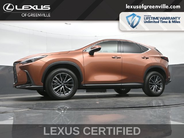 Certified 2026 Lexus NX 350 AWD w/ Accessory Package (Z1) image 44