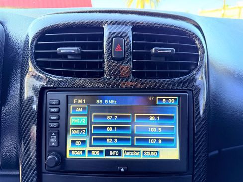 Used 2006 Chevrolet Corvette Z06 w/ Preferred Equipment Group RWD image 17
