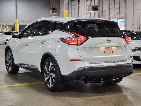 Used 2015 Nissan Murano Platinum w/ Platinum Technology Package FWD image 10