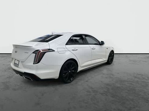 Used 2021 Cadillac CT4 Sport image 4
