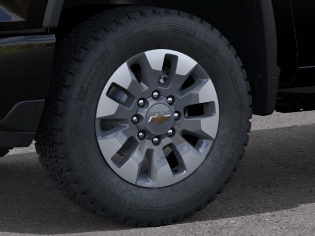 New 2026 Chevrolet Silverado 2500 Custom w/ Custom Convenience Package AWD/4WD image 9