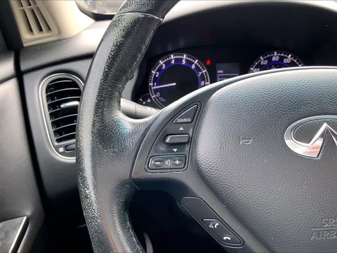 Used 2017 INFINITI QX50 Journey w/ Premium Package image 23