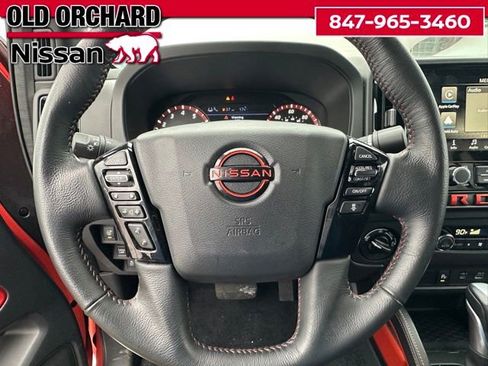 Used 2025 Nissan Frontier PRO-4X w/ Black Accent Package image 22