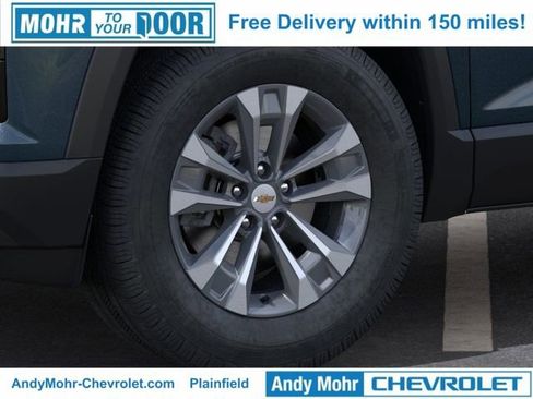 New 2026 Chevrolet Equinox LT w/ Safety and Technology Package AWD/4WD image 9