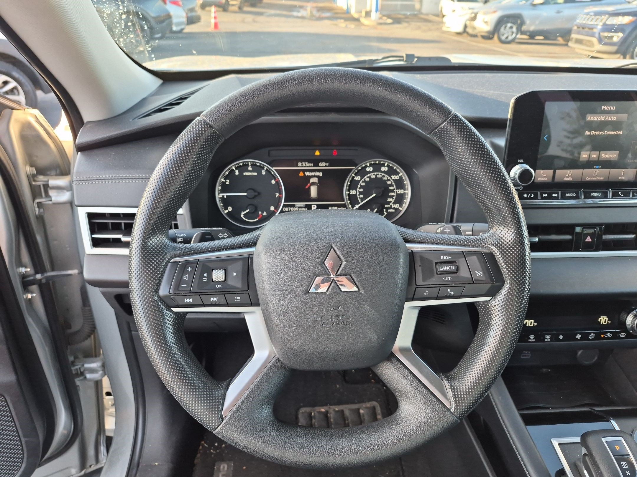 Used 2022 Mitsubishi Outlander ES AWD/4WD image 18