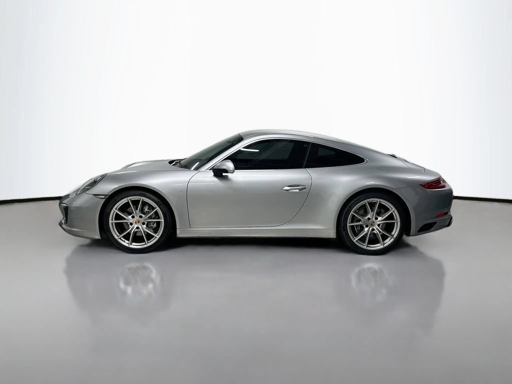 Certified 2018 Porsche 911 Carrera RWD image 2