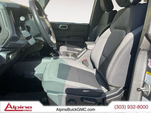 Used 2025 Ford Bronco Big Bend image 9