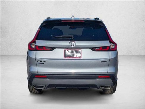New 2026 Honda CR-V Sport image 7