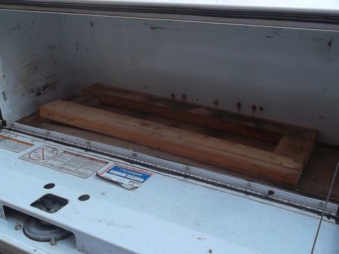 Used 2010 Ford F550 2WD Regular Cab Super Duty image 8