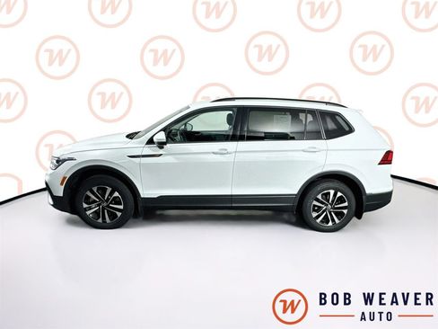 Used 2023 Volkswagen Tiguan S AWD/4WD image 4