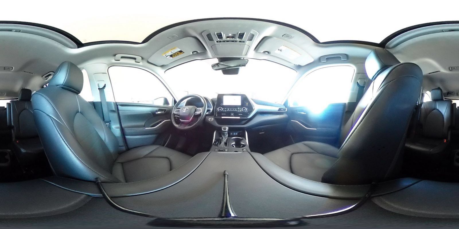 Used 2026 Toyota Highlander XLE AWD/4WD image 44