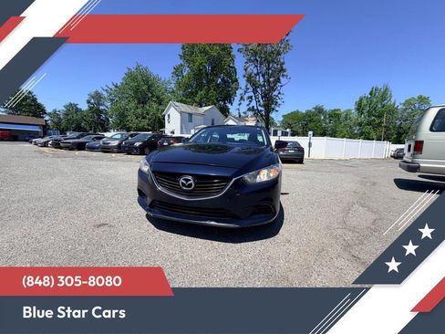 Used 2015 MAZDA MAZDA6 Sport FWD image 1