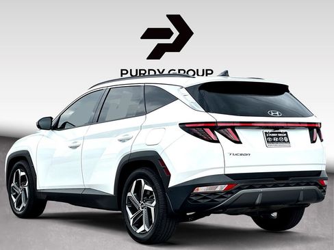 Used 2023 Hyundai Tucson Limited FWD image 5